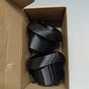 Car Seat Cup Holder Compatible with Evenflo Revolve360 | Left Right Symmetric Cup Replacements & Retainer Support Walls | Easy Installation-Secure Fit