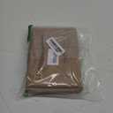 Drapery Holdback, Quality Metal Decorative Curtain Holdbacks with Zinc Alloy Cap Finials,Rust-Proof, Set of 2 Window Curtain Holdbacks,Satin Nickel