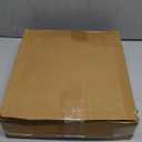 8 Pcs Artificial Gold Palm Leaves Plants 23.6 Inch Large Plastic Tropical Palm Leaves Fake Floral Boho Gold Leaf Flowers for Wedding Party Garland Home Vase Hawaiian Luau Party Decoration, Turtle Leaf