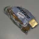 Battery Powered Wall Sconce Lights Set of Two: Gold Rechargeable Wall Lights with Remote, Wireless LED Wall Mounted Lights, 360° Rotation Magnetic Cordless Scone Lighting for Bedroom Living Room