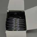 10 Pack Vinyl Wrap Squeegee Tool 6 Inch Felt Edge Squeegee