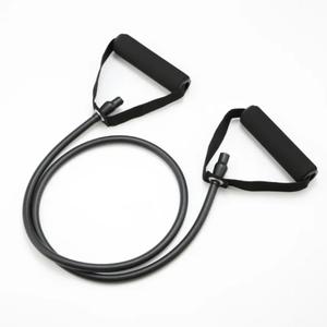 3 Levels Resistance Yoga Bands with Handles  Elastic Pull Rope Bands for Home and Gym Workouts