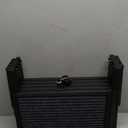 Dog Steps for Car, Truck and SUV - Foldable Pet Stairs for Large Dogs with Non-Slip Rug Surface, Lightweight Dog Ramp Holds Up to 250lbs, 5 Steps