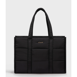 Loveook Puffer Tote Bag, 17"