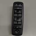 Power Window Switch.11 Metal Pins.Fits for 2014-2018 Jeep Grand Cherokee.68184803AC.Driver Side Control Door vidrios Master Switch.
