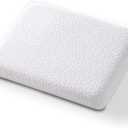 Ultra Thin, Flat Pillow for Sleeping 2.75 Inch Height, Thin Memory Foam Pillow for Stomach Sleeper, Slim Bed Pillow for Side and Back Sleepers, Standard Size
