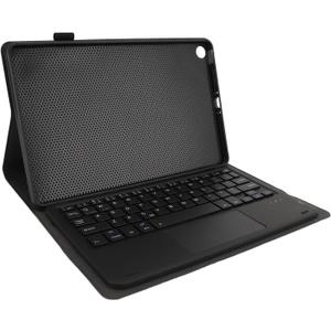 Tablet Smart Keyboard Case, Compatible with for Fire Maximum 11 11.0 inch(13th gen 2023 Release) with Detachable Keyboards Pen Holder, Ultra Thin Lightweight