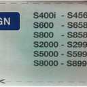 Miele Original GN AirClean 3D Efficiency Vacuum Cleaner Bags for Miele Classic C1, Complete C2/C3, and S2/S5/S8 Vacuum Cleaners, Pack of 4 Dust Bags and 2 Filters  10123210