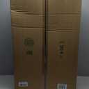 OTOSTAR Pack of 2 Throw Pillow Inserts, 26 x 26 Square Cushion Inner Soft Fluffy Plump Stuffer Cushion Pads White Decorative Pillow Inserts