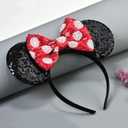 Minnie Mouse Headband & Scrunchie