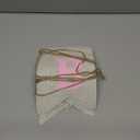 Pink Happy Birthday Banner Sign, Burlap Pink Happy Birthday Party Decorations for Girls Women