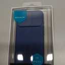 Nillkin for iPhone 16 Pro Case with Camera Cover, [Camera Lens Protector] [Scratch-Resistant] [360 Full Protection] Shockproof Slim Protective Case for iPhone 16 Pro 6.3 Inch, Blue