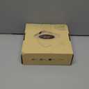 CD Player Portable Bluetooth 5.1 Desktop CD Player with HiFi Sound Speakers,Remote Control,Dust Cover,LED Display,Boombox FM Radio,USB/AUX for Home,Kids (Purple)