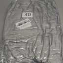 MIXJOY Dog Bed for Large Medium Small Dogs, Rectangle Washable Sleeping Puppy Bed, Orthopedic Pet Sofa Bed, Soft Calming Cat Beds for Indoor Cats, Anti-Slip Bottom with Multiple Size (30-Large, Grey)