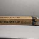 Outdoor Patio Umbrella, Patio Umbrella, Market Umbrella, Large Outdoor Umbrella, Metal Pole Umbrella with Push Button Tilt and Crank, Polyester Canopy 9F