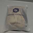 HAIRCUBE Long Blonde Wigs for Women Wave Curly Wig with Bangs Natural Brown Roots Synthetic Wigs for Daily Use Cosplay