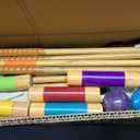GoSports Six Player Croquet Set - Choose Deluxe (35") or Standard (28") - Modern Wood Design