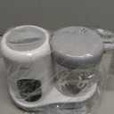 BEAR 2024 Baby Food Maker | One Step Baby Food Processor Steamer Puree Blender | Auto Cooking & Grinding | Baby Food Puree Maker with Self Cleans | Touch Screen Control, White