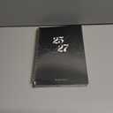 2 x Monthly Planner 2025-2027, 2 Year Months Planner Calendar 2025-2027, July 2025 - June 2027, 7" x 10", 25-27 Monthly Calendar Planner, 24 Months, Perfect for School Office Home Planning - Black