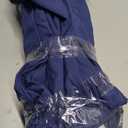 Outdoor Cushions 24x24 Inch, Waterproof Fade Resistant, 2 Covers, Blue