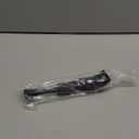 Kids Bike Kickstand Fits 12 14 16 18 20 Inch Bicycles, Aluminum Alloy Kickstand for Kids Bike with Anti-Slip Pad, Universal Fit for Mountain Road Bikes (Black)