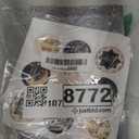 Tinlade 24 Pcs Eid Mubarak Party Favor Bags with Stickers 4 Styles Goodie Candy Paper Ramadan Treat Bags Party Favor Muslim Ramadan Gift for Eid Supplies Decoration