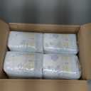 Pampers Swaddlers Diapers, Size 0 (up to 10 lbs), 84 Count, Absorbent, Keeps Baby Dry and Comfortable, Skin Safe Disposable Baby Diaper (Newborn)