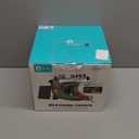 Birdfy 2 Smart Bird Feeder with Camera, Dual-Lens (2K+1080P) Camera for Live Streaming & Close-Up Photos, AI Identifies Bird Species, Solar-Powered Backyard Birdwatching Gift