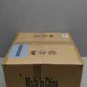 Y'INSP 15.75" Black Distressed Pendant Light Fixtures, Hammered Pendant Lights Kitchen Island, Farmhouse Dome Pendant Lighting, Industrial Hanging Lights for Dining Room Bedroom Hallway Foyer (Destressed)