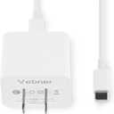 Power Cord Compatible with eero, eero 6, eero Pro 6, Pro 6+ and Pro 6E Mesh WiFi Systems (1-Pack)