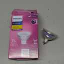 Philips 35-Watt Equivalent MR16 12-Volt GU5.3 LED Light Bulb Bright White 3000K (6-Pack) 576850
