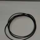 Seentech WE12M29 WE03X29897 Dryer Drum Drive Belt - Compatible with GE & Frigidaire dryers - Replaces Part Numbers: 137292700, 134163500, PS1766009, WE120122, WE12M0022, WE12M22, AP4565702, PS3408299