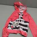 DREAMWORKS GABBY'S DOLLHOUSE Girls Zip Up Hoodie Toddler to Big Kid Size 4-5 Y