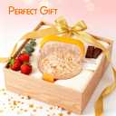 Chicken Shredder - Chicken Breast Shredder Tool Twist, Clear Meat Grinders Shredder Tool Twist for Pork Beef Chicken - BPA Free