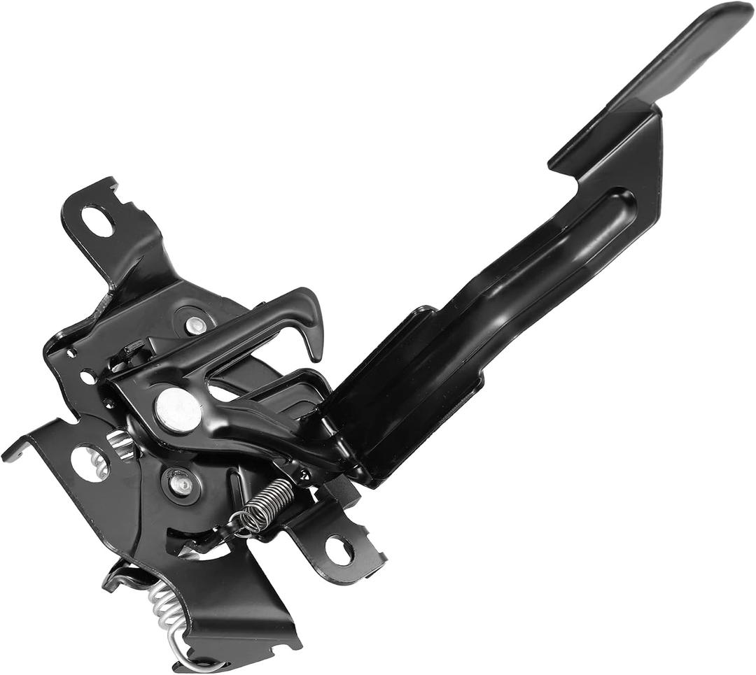 X AUTOHAUX No.53510-0R030/535100R030 Car Engine Hood Latch Lock for Toyota RAV4 2013 2014 2015 2016 2017 2018 Hood Latch Assembly Hood Lock Assy