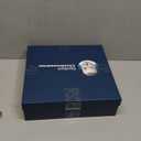 Gerber Unisex Baby 3-Piece Knit Clothing Gift Set Navy Newborn