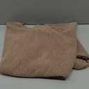 Eytino Women Plus Size Sweatshirts Long Sleeve Crew Neck Casual Oversized Soft Pullover Tops Shirts (2X, D Smoke Gray)