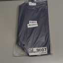 Felt Purse Organizer Insert for Longchamp Le Pliage M Handbag Insert (Dark Blue, Medium)