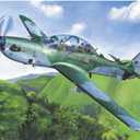 Hobby Boss Brazilian EMB-314 Super Tucano