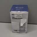 Power Strip Tower Surge Protector, JACKYLED 1625W 13A Outlet Surge Electric Tower, 12 Outlets 6 USB Ports Charging Station with 16AWG 6.5ft Heavy Duty Extension Cord for Home Office Dorm Black