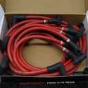 JDMSPEED New 10.5mm Spark Plug Wire Set Replacement for HEI SBC BBC 350 383 454 Electronic