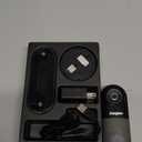 Energizer Smart 2K Doorbell & Chime, Wired Video Doorbell Security Camera, 2-Way Audio, Night Vision, Cloud & Micro SD Storage, Remote Access App, Motion Sensor, Live Viewing, Requires Existing Wires