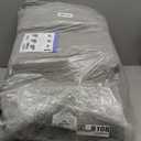 3-Step Dog Ramp and Stairs for Sofa and Chair - Non-Slip Sturdy Pet Steps for Small Dogs and Cats,15.7" H,Grey