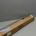 EMART Backdrop Stand, 8.5ft Height 10ft Width Adjustable Photography Background Support Poles with Heavy Duty Flat Base, Photo Metal Steel Pipe and Drape Frame Kit for Parties Birthday Wedding - Black