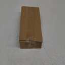 HappyHapi Key Holder for Wall Decorative, Entryway Key Hooks, Wall Mounted Key Rack with 5 Hooks, Metal Wire Mesh Basket Mail Holder, 9.8Lx2.1Wx4.1H