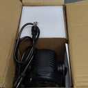 BETOPPER Mini RGBW Stage Lighting, 7 x 8W Moving Head Wash Light, Sound Activated, DMX Remote Control for Parties, Club, Concert, Disco Events, 2 Packs