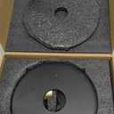Black Shower Handle Matte Black Single Function Round Shower Mixer Valve Kit Wall Mount Shower Faucet Rough-In Valve Bathroom Trim Kit