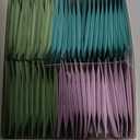Dew Well - Deodorant Wipes Variety 50 Pack (Mint, Rose, Cucumber)