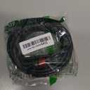 Men Women Western Belt Strap for Jeans Dress Cowboy Leather Belt Strap without Buckle (36''-39'', Red)