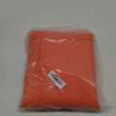 Silicone Griddle Mat, Grill Cover for Blackstone 36 Inch Griddle - Heavy Duty Food Grade Silicone Mat, Thickened 36" Mat Protective Cover Grilling Accessory for Black Stone - Orange